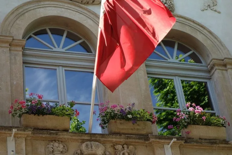 14 juillet à Saint Rémy de Provence