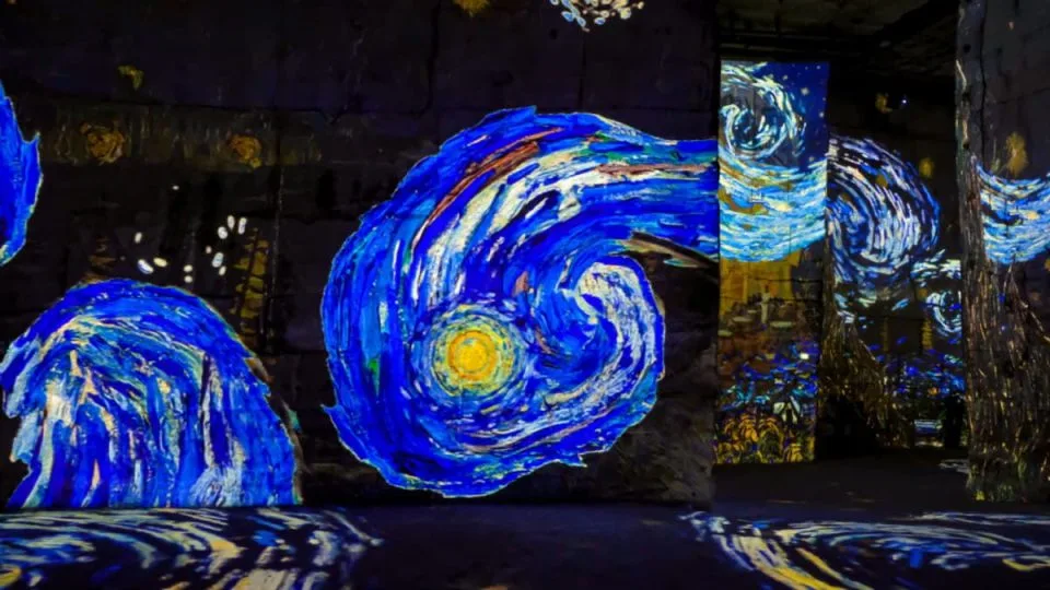 Carrières des Lumières