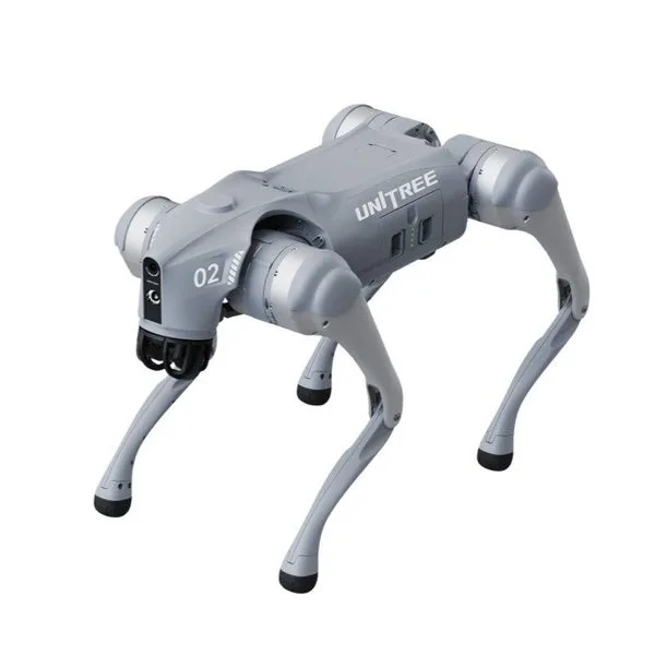 Robot chien quadrupède Unitree GO2