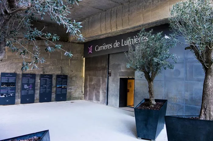 Carrière de Lumières