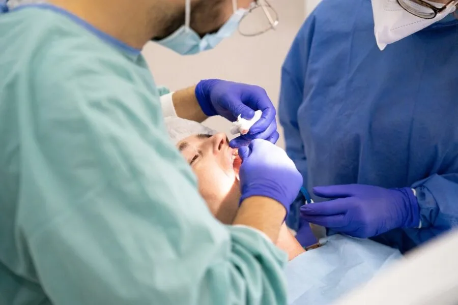 clinique dentaire Nice