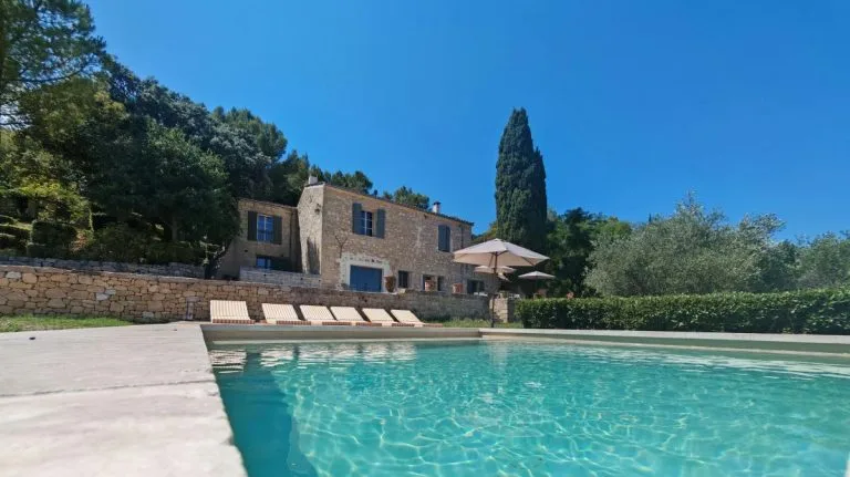 louer une maison de vacances
