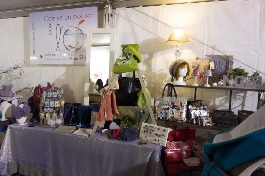 Comme un poisson dans l'O