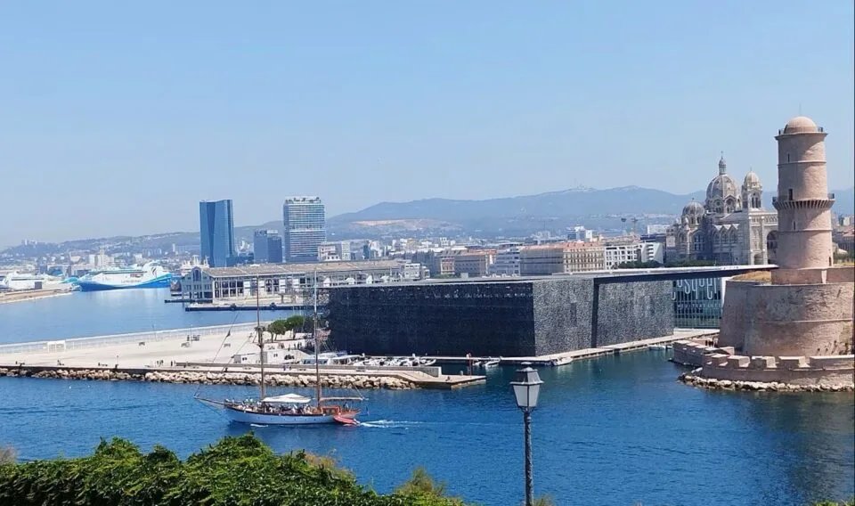 les secrets de Marseille avec une randonnée guidée