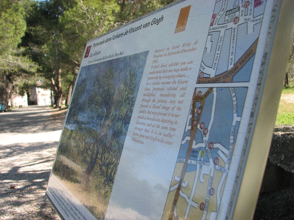 Promenade dans l'Univers de Vincent van Gogh | ☀️ Saint Rémy de Provence