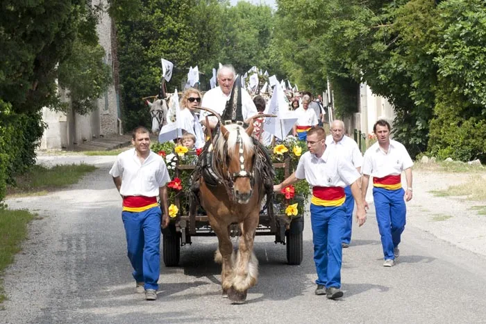 Saint Eloi Saint Rémy de Provence
