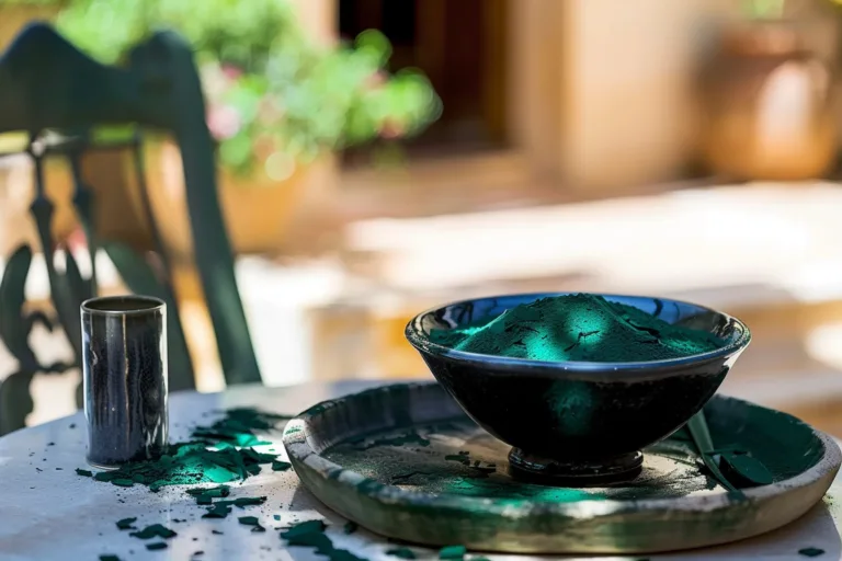 Spiruline Alpilles