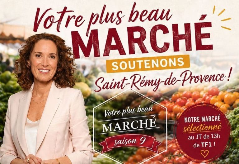 Votre plus beau marché 2026